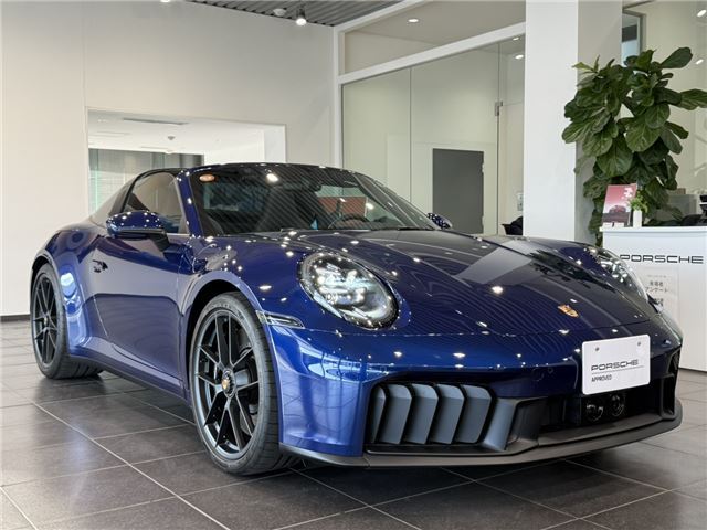 2025 Porsche 911 缩略图 11