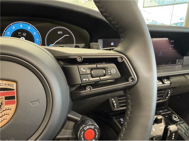 2025 Porsche 911 缩略图 22