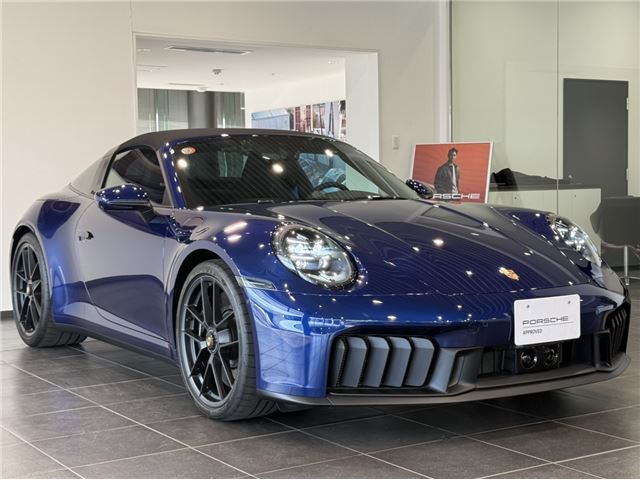 2025 Porsche 911 缩略图 6