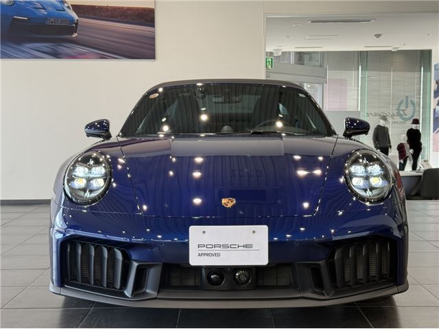2025 Porsche 911 缩略图 5