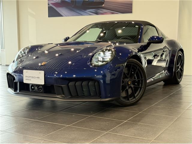 2025 Porsche 911 缩略图 4