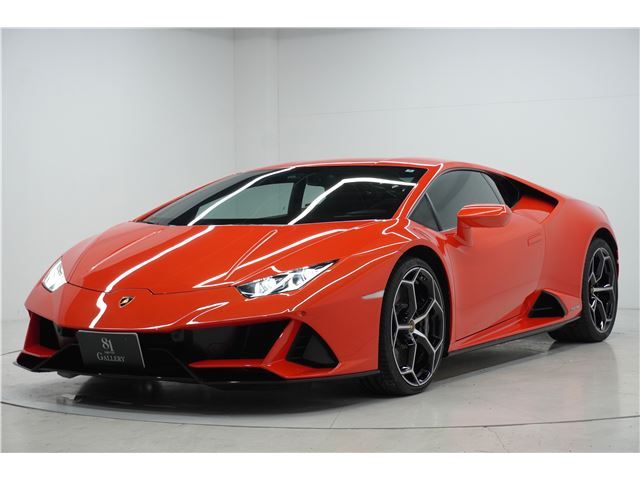 صورة 1 لـ 2020 Lamborghini HURACAN