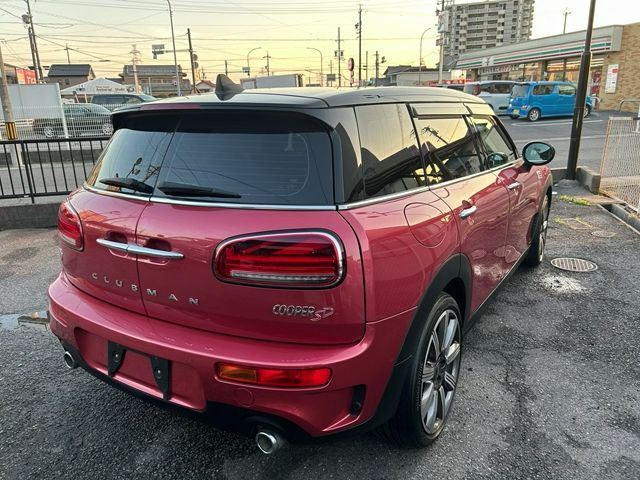 2021 MINI CLUBMAN 缩略图 2