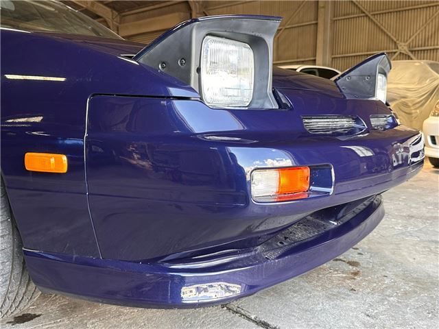 صورة مصغرة 15 لـ 1989 Nissan 180SX