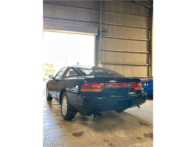 صورة مصغرة 2 لـ 1989 Nissan 180SX