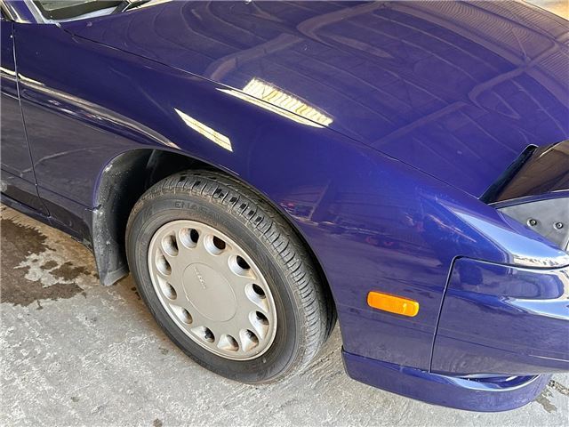 صورة مصغرة 17 لـ 1989 Nissan 180SX