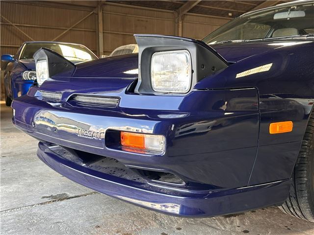 صورة مصغرة 18 لـ 1989 Nissan 180SX
