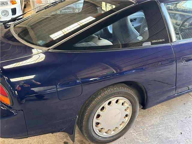 صورة مصغرة 25 لـ 1989 Nissan 180SX