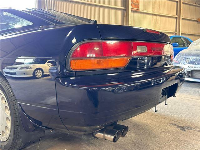 صورة مصغرة 27 لـ 1989 Nissan 180SX