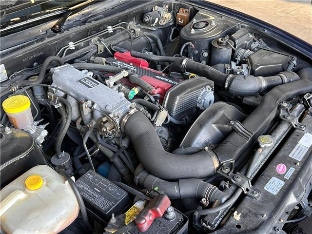 صورة مصغرة 9 لـ 1989 Nissan 180SX