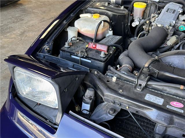 صورة مصغرة 8 لـ 1989 Nissan 180SX