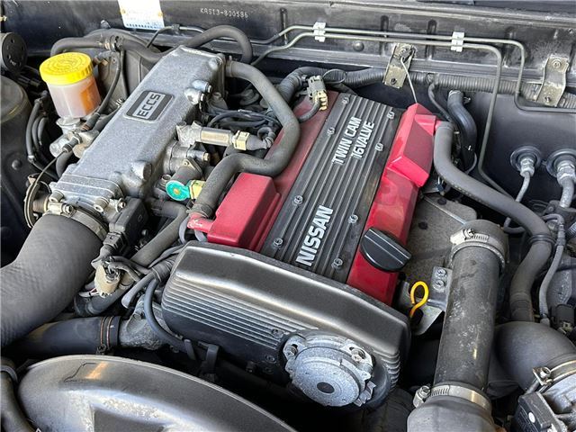 صورة مصغرة 7 لـ 1989 Nissan 180SX
