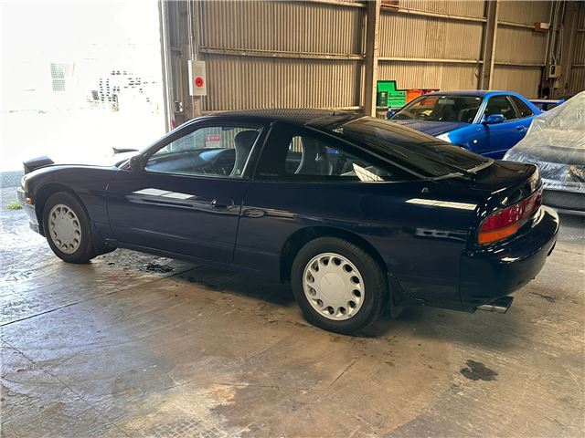 صورة مصغرة 5 لـ 1989 Nissan 180SX