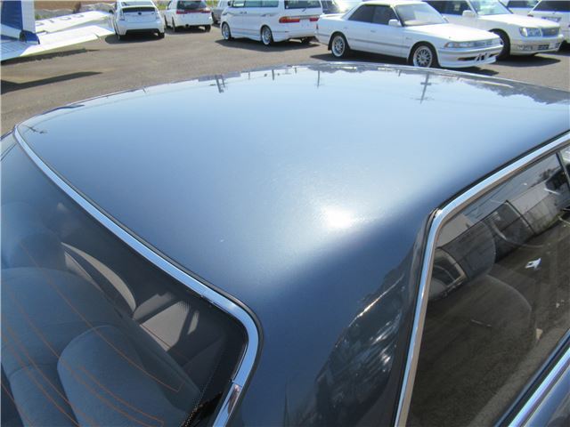 1991 Nissan CIMA — миниатюра 14