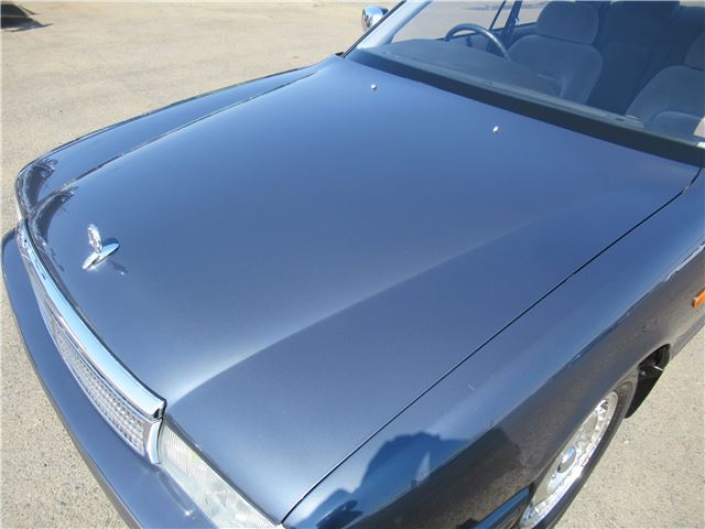 1991 Nissan CIMA — миниатюра 11
