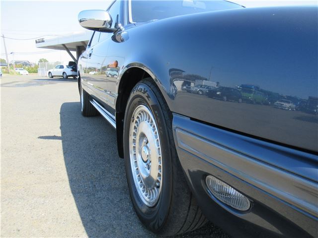 1991 Nissan CIMA — миниатюра 17