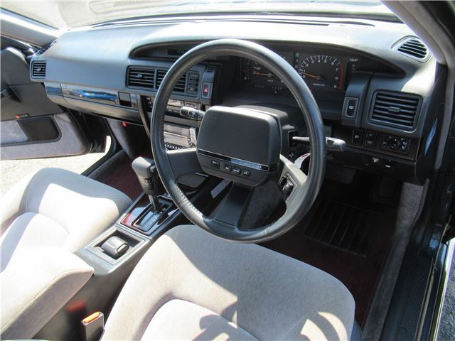 1991 Nissan CIMA — миниатюра 25