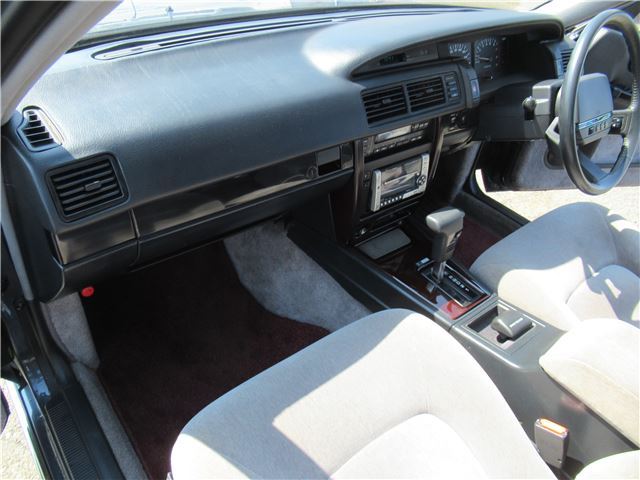 1991 Nissan CIMA — миниатюра 26