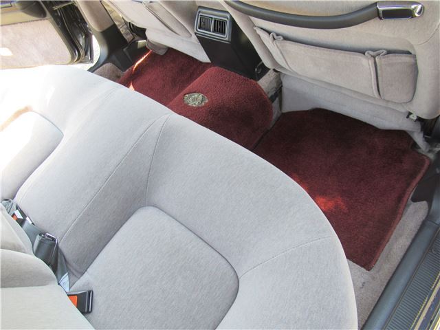 1991 Nissan CIMA — миниатюра 29