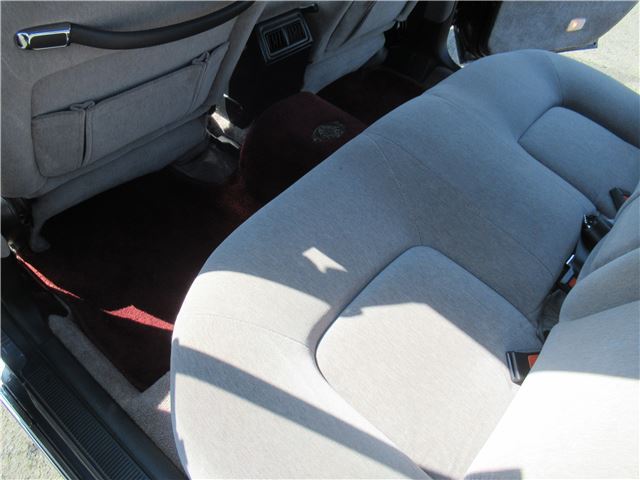 1991 Nissan CIMA — миниатюра 30