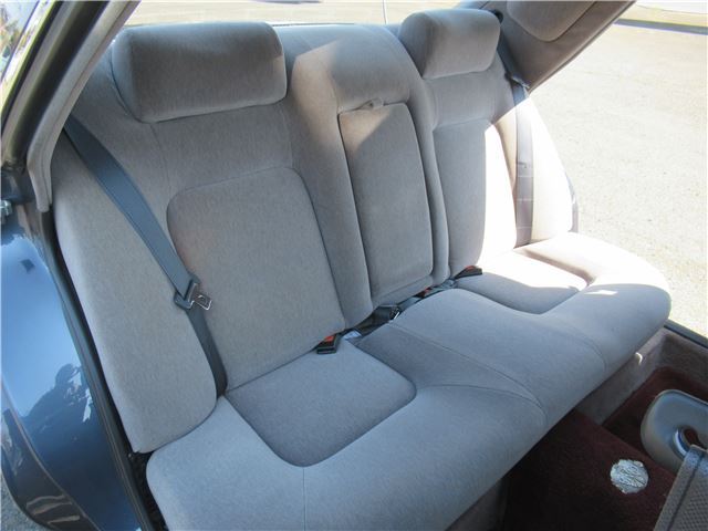 1991 Nissan CIMA — миниатюра 31