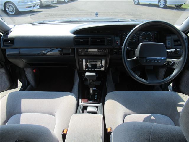 1991 Nissan CIMA — миниатюра 33