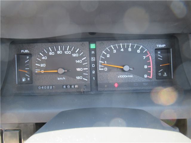 1991 Nissan CIMA — миниатюра 36