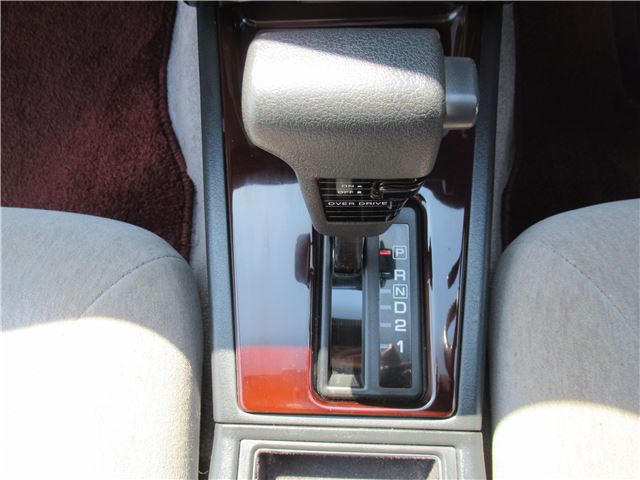 1991 Nissan CIMA — миниатюра 50