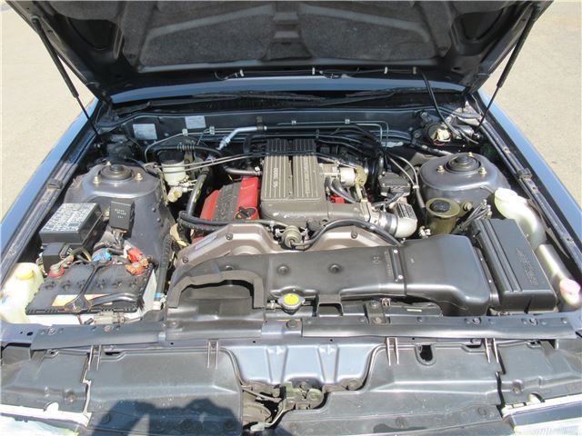 1991 Nissan CIMA — миниатюра 66