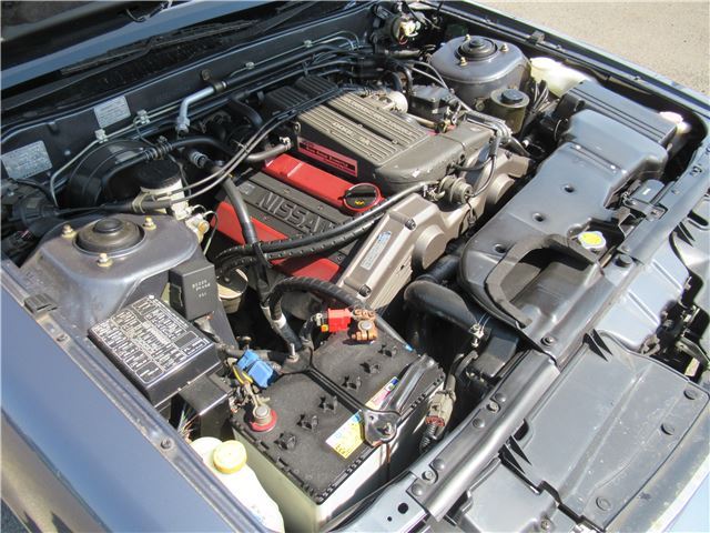 1991 Nissan CIMA — миниатюра 67