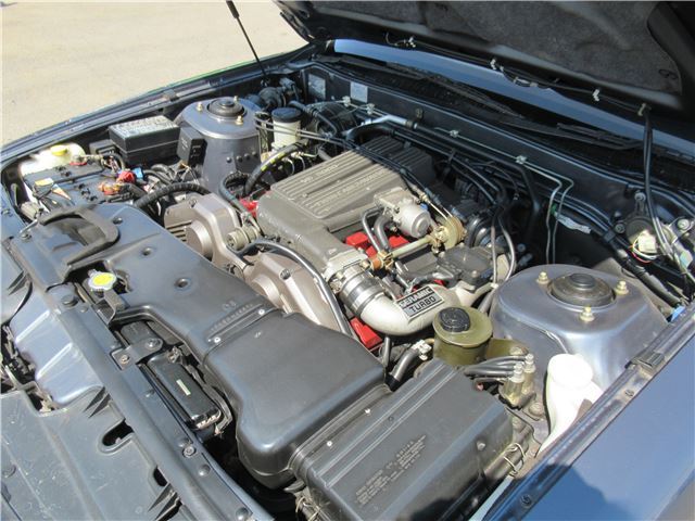1991 Nissan CIMA — миниатюра 68