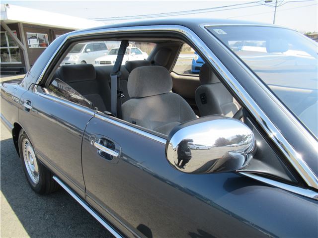 1991 Nissan CIMA — миниатюра 73