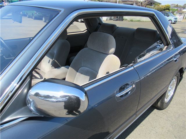 1991 Nissan CIMA — миниатюра 74