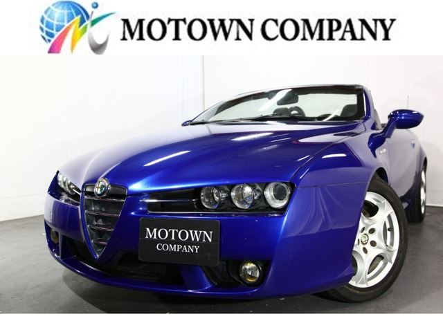 2009 ALFA Romeo ALFA SPIDER — фото 1
