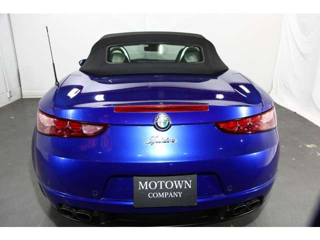 2009 ALFA Romeo ALFA SPIDER — фото 3