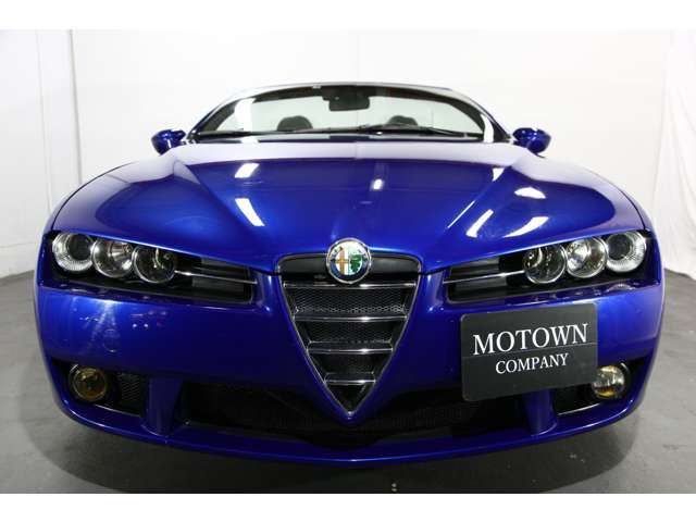 2009 ALFA Romeo ALFA SPIDER 缩略图 12