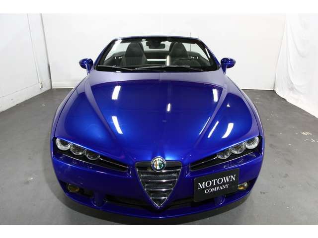 2009 ALFA Romeo ALFA SPIDER — фото 2