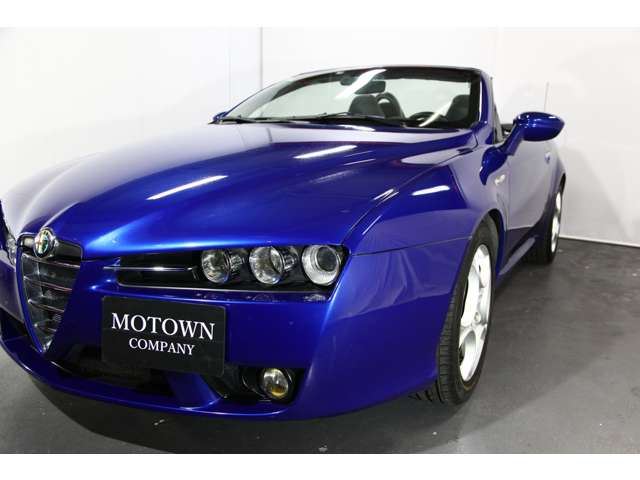 2009 ALFA Romeo ALFA SPIDER 缩略图 11