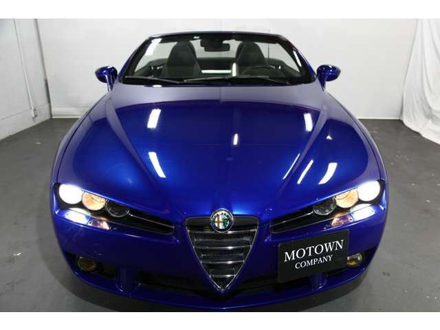 2009 ALFA Romeo ALFA SPIDER 缩略图 16