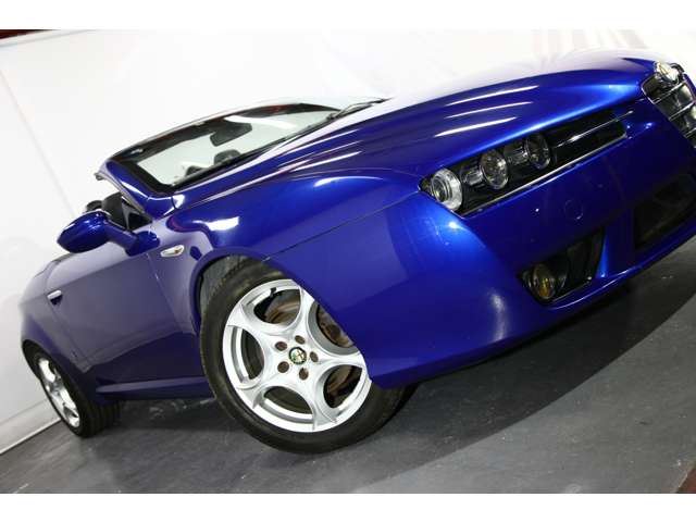 2009 ALFA Romeo ALFA SPIDER 缩略图 21