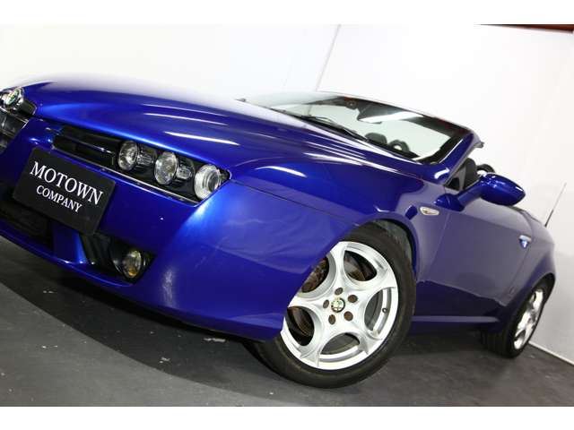 2009 ALFA Romeo ALFA SPIDER 缩略图 22