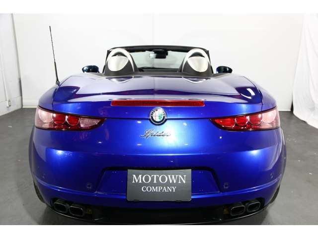 2009 ALFA Romeo ALFA SPIDER 缩略图 24