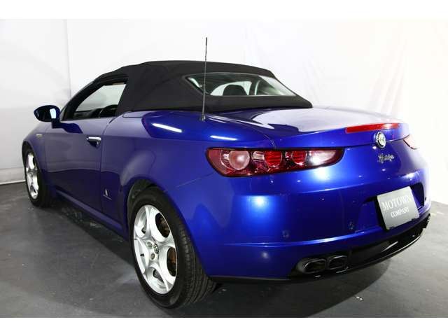 2009 ALFA Romeo ALFA SPIDER 缩略图 25