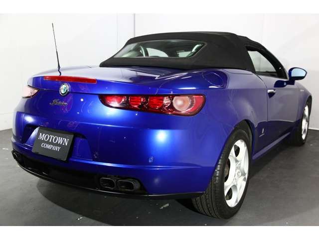 2009 ALFA Romeo ALFA SPIDER 缩略图 26