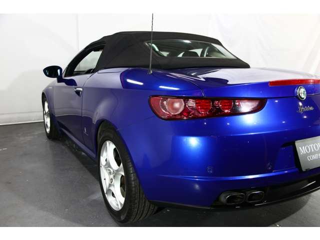 2009 ALFA Romeo ALFA SPIDER 缩略图 27