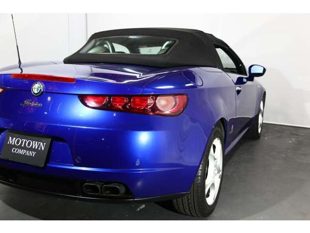 2009 ALFA Romeo ALFA SPIDER 缩略图 28