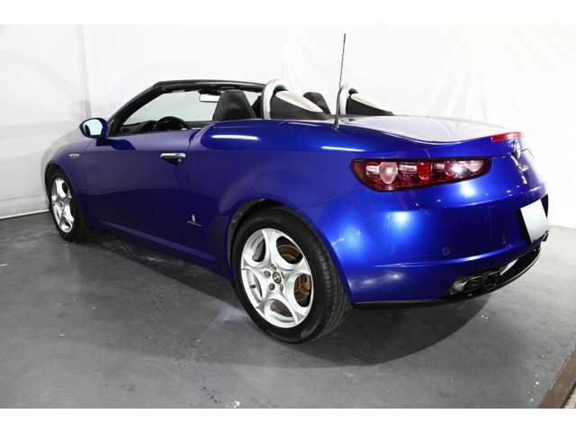 2009 ALFA Romeo ALFA SPIDER 缩略图 29