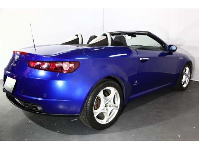 2009 ALFA Romeo ALFA SPIDER 缩略图 30