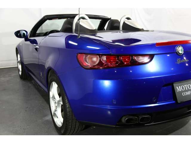2009 ALFA Romeo ALFA SPIDER 缩略图 31