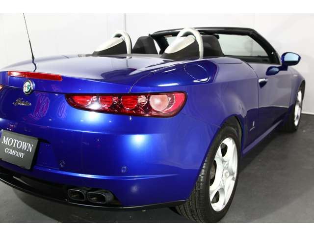 2009 ALFA Romeo ALFA SPIDER 缩略图 32